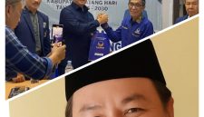 Poto ilustrasi Nasdem Jambi dan yani Nasdem Merangin