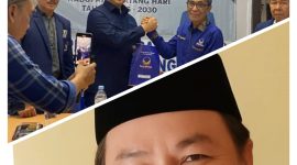 Poto ilustrasi Nasdem Jambi dan yani Nasdem Merangin 