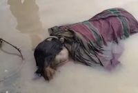 Warga temukan jasad wanita mengapung di sungai