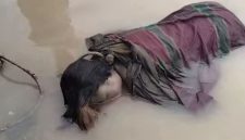 Warga temukan jasad wanita mengapung di sungai
