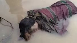 Warga temukan jasad wanita mengapung di sungai 