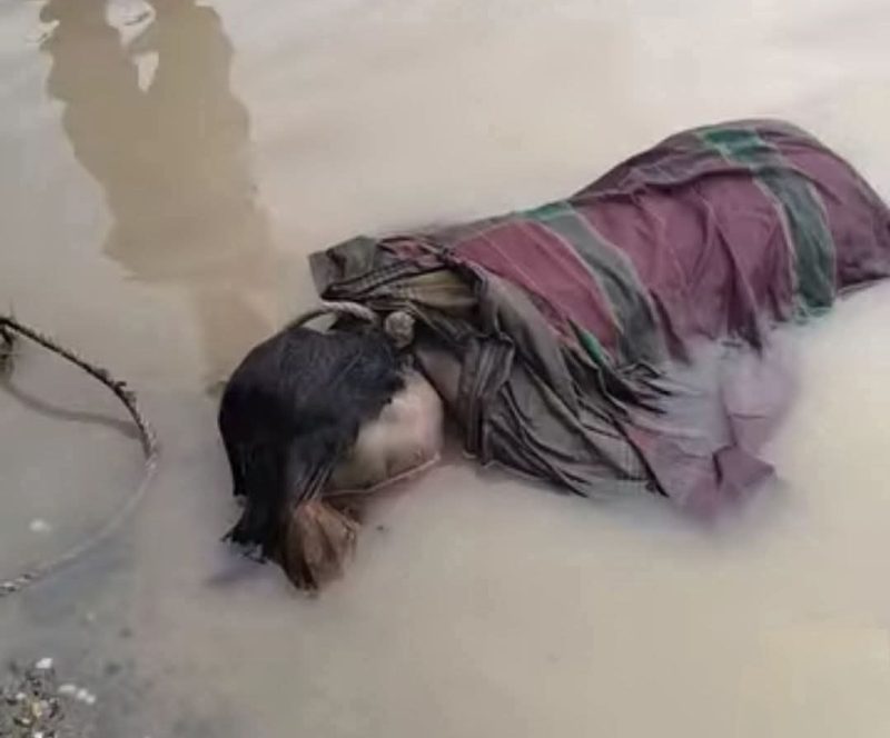 Warga temukan jasad wanita mengapung di sungai