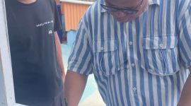 Wakil DPR cek MBG sungai ulak