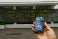 LP3 Jatim akan surati Kanwil Bea Cukai Jatim 1 terkait Produsen Rokok Es Mild dan dugaan jual beli pita cukai rokok