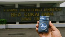 LP3 Jatim akan surati Kanwil Bea Cukai Jatim 1 terkait Produsen Rokok Es Mild dan dugaan jual beli pita cukai rokok