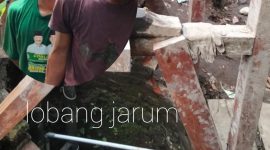 Tembang Lobang Jarum Lubuk Gaung dan Poto saat penangkapan penambang