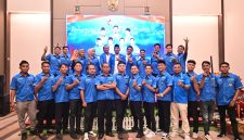 Pengurus DPD KNPI Pamekasan periode 2025-2028.