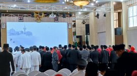 Wali kota Jambi kumpulkan pj