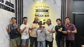 Polisi berhasil amankan pelaku Penganiayaan