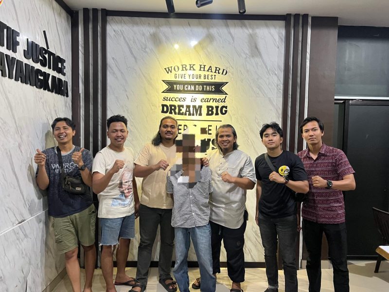 Polisi berhasil amankan pelaku Penganiayaan