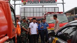 Apel siaga Hidrometeorologi