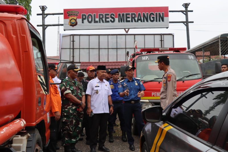 Apel siaga Hidrometeorologi