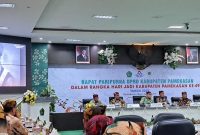 Nuansa Paripurna Hari Jadi Pamekasan ke 495 tahun