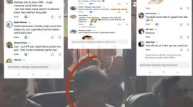 Anggota DPR praksi Gerindra tertidur hingga tuai komentar netizen 