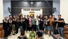 Polres Merangin Backup Kasus Penculikan Bilqis (4), Balita Yang Diculik Jaringan Lintas Pulau dari Makassar
