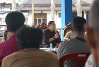 Tumenggung Ngilo Senang Diundang Rajo ke Rumah Dinas
