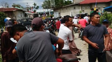 Warga temukan jasad pembunuhan 