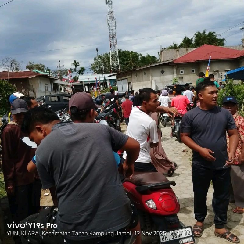 Warga temukan jasad pembunuhan 