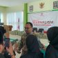Kepala Bidang Informasi dan Komunikasi Publik (IKP) Diskominfo Pamekasan, Arif Rachmansyah.
