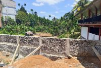 Bangunan milik bakso berseri membangun diatas box air milik pemerintah