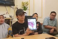 Pihak Abdullah menjelaskan kronologis pasca sebelum Abdullah dianiaya dua guru 