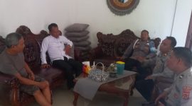 Warga tabir ulu saling lapor satu dengan lainnya di Polres merangin