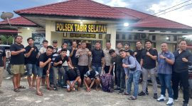 Tim opsnal satreskrim polres Merangin 