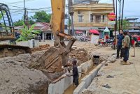 Bupati Merangin cik jalan orang Kayo Hitam Merangin