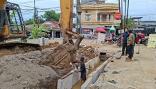 Bupati Merangin cik jalan orang Kayo Hitam Merangin