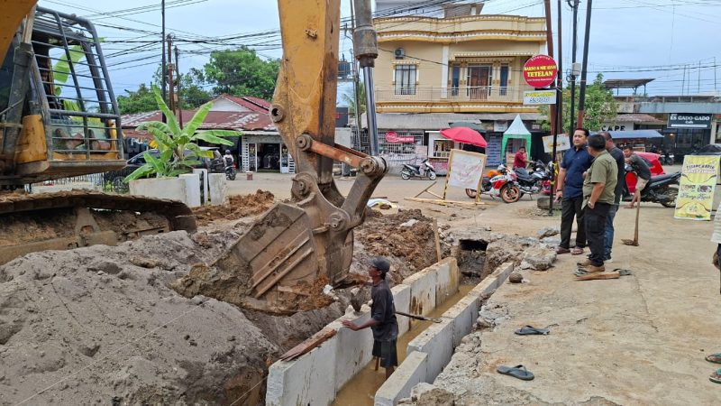 Bupati Merangin cik jalan orang Kayo Hitam Merangin 