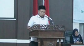 Ahmad Ankam,.SH,.MM, Wakil Ketua Fraksi Golkar Tebo/ Selain Evaluasi Direktur RSUD dan Optimalisasi PAD Disektor Perhubungan, Ini yang Menjadi Atensi Fraksi Golkar
