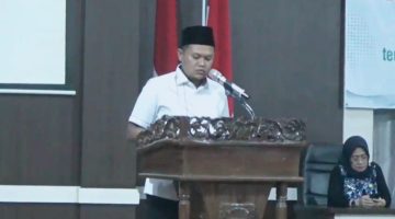 Ahmad Ankam,.SH,.MM, Wakil Ketua Fraksi Golkar Tebo/ Selain Evaluasi Direktur RSUD dan Optimalisasi PAD Disektor Perhubungan, Ini yang Menjadi Atensi Fraksi Golkar
