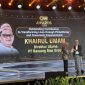 Perwakilan Bawang Mas Center (BMC) saat menerima Penghargaan dari CNN