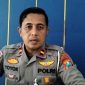 KBO Lantas Polres Pamekasan, IPDA Yoyok Tri Cahyono.
