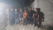 Menangapi berita viral polisi tabir tutup Pengepul mas milik Badi desa Beluran Panjang