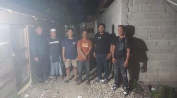 Menangapi berita viral polisi tabir tutup Pengepul mas milik Badi desa Beluran Panjang 