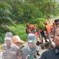 Foto kegiatan Forkompinda saat melakukan razia tambang ilegal dam betuk/foto - transatu.id