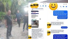 Polisi sektor Tabir tutup usaha milik madi karena ilegal