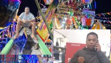 Poto putra dan pasar malam