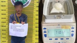 Poto Humas polres Merangin 