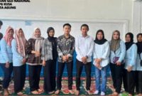 Petugas SPPG Kusa saat foto bersama