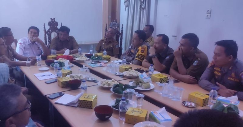 Merangin Berzikir di Masjid Raya,  Bersama Ustadz H Inayahtullah
