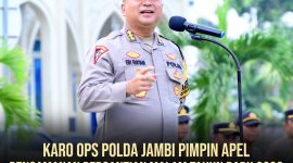 Poto Humas Polda Jambi 