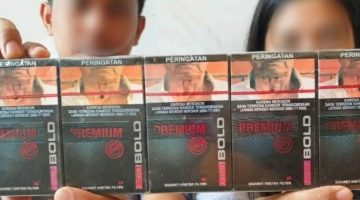 Peredaran rokok bodong merk Premium Bold di Madura dan Jawa semakin marak, Bea Cukai Madura dinilai formalitas dalam menindak