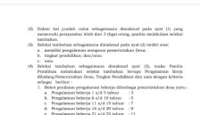 Poto salinan perbup 60 2022