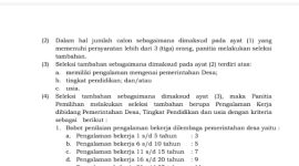 Poto salinan perbup 60 2022