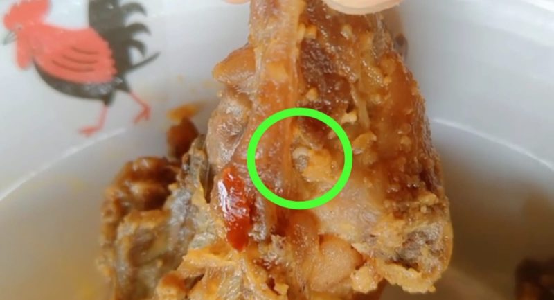 Menu MBG Berulat Dibagikan ke Siswa TK, Dapur MBG SPPG Nurul Haromain