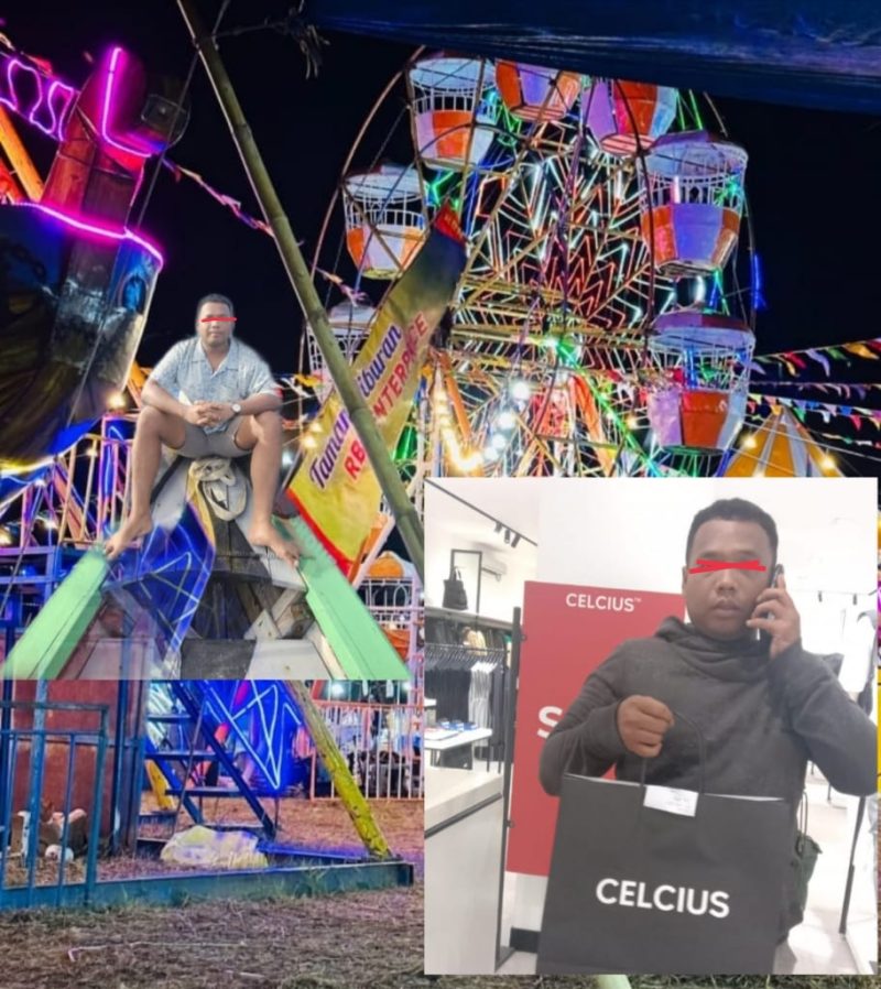 Poto putra dan pasaymlm RBN 