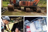 Poto transatu.id proses penangkapan 