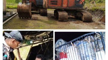 Poto transatu.id proses penangkapan 